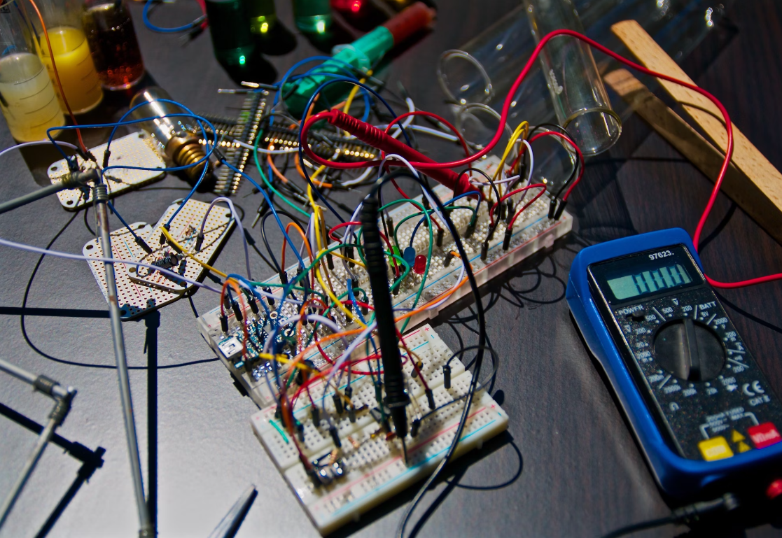 Instalacje elektryczne